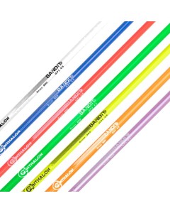 PENTHALON BANDIT NEON CARBON ARROW, ID 0.245" (6.22 mm)