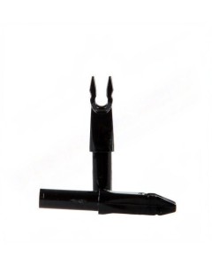 Nock Beiter Asimetric, Fixare In Tub, Di 0.166" (4.2 Mm), Mic