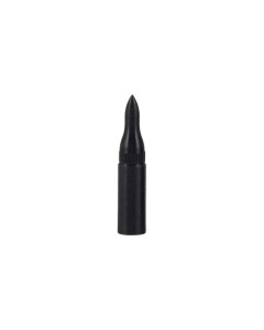 BEARPAW TAPERED STEEL 3D POINT, SCREW-ON, 5/16