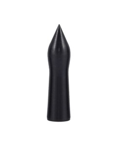 BEARPAW TAPERED HISTORY POINT, GLUE-ON, 5/16