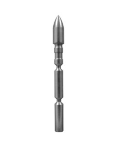 BEARPAW SLIM LINE POINT, GLUE-IN, ID 0.175" (4.4 mm), 50-125 grains