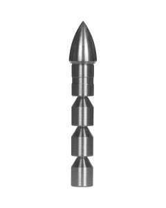 BEARPAW SPEED POINT, GLUE-IN, ID 0.175" (4.4 mm), 50-125 grains