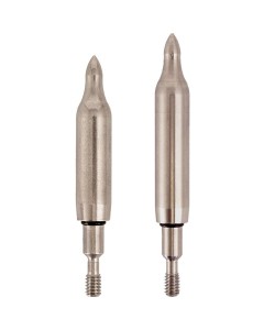 OXYGEN 3D COMBO POINT, SCREW-IN, OD 0.245" (6.22 mm), 250-300 grains