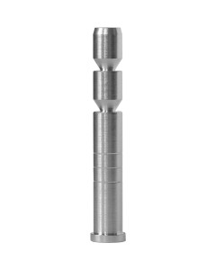 BEARPAW LONG BREAK-OFF INSERT, DI 0.245" (6.22 mm), 20-40 grains