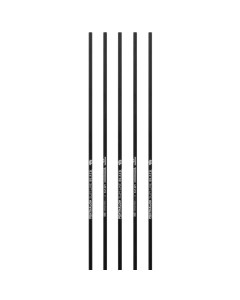 PENTHALON SLIM LINE BLACK CARBON SHAFT, ID 0.175" (4.4 mm)