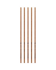 PENTHALON SLIM LINE TIMBER CARBON SHAFT, ID 0.175" (4.4 mm)