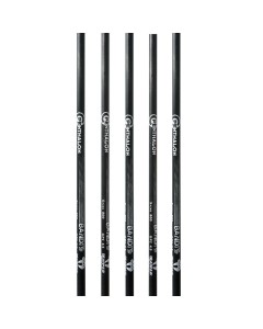 PENTHALON BANDIT CARBON SHAFT, ID 0.245" (6.22 mm)