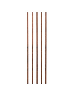 PENTHALON TIMBERSTICK CARBON SHAFT, ID 0.245" (6.22 mm)
