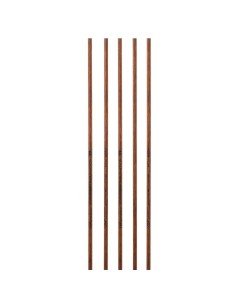 PENTHALON TIMBERSTICK CARBON ARROW, ID 0.245" (6.22 mm)