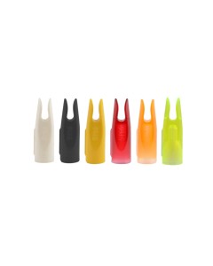 BEARPAW TRADITIONAL NOCK, PLASTIC