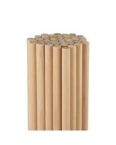 PORT ORFORD WOODEN SHAFT, CEDAR