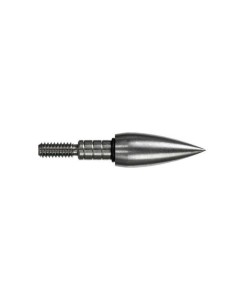 TOPHAT COMBO BULLET CONVEX POINT, SCREW-IN, OD 0.312" (7.9 mm), 85-145 grains