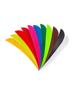 BEARPAW FEATHER SOLID PARABOLIC 5" (127.0 mm)