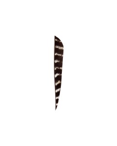 BEARPAW FEATHER WILD TURKEY PARABOLIC 5" (127.0 mm)