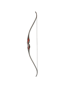 OLD MOUNTAIN SYMPHONY CARBON BOW, RECURVE, 62"