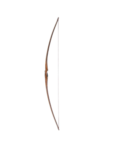 OLD MOUNTAIN SNIPER CARBON BOW, LONGBOW, 68"