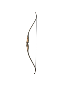 OLD MOUNTAIN EDGE PRO BOW, RECURVE, 60"