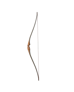 OLD MOUNTAIN MESA II BOW, LONGBOW HYBRID, 60"