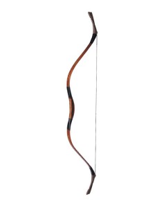 BEARPAW MONGOLIAN BOW, HORSEBOW, 56"