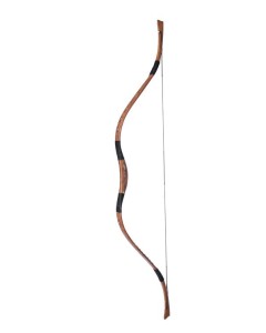BEARPAW HUNGARIAN BOW, HORSEBOW, 51"