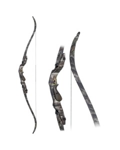 Arc Wns Black Wolf, Recurve, Ilf, 58"-62"
