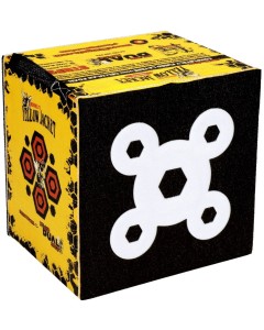 PORTABLE TARGET MORRELL YELLOW JACKET YJ-350 DUAL THREAT, 40 x 40 x 33 cm, 3 kg