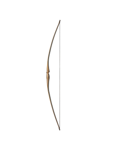 OLD MOUNTAIN EDGE PRO BOW, LONGBOW, 68"