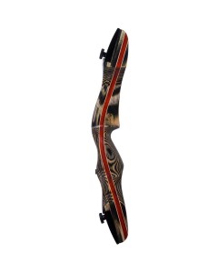 BEARPAW HERO LONG RISER, 66" BOW