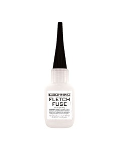 BOHNING GLUE FLETCH-FUSE INSTANT 15ML
