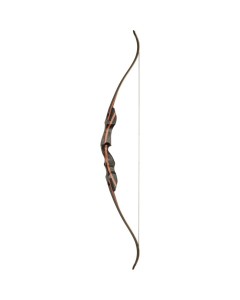BEARPAW MOHICAN BOW, RECURVE, 60"
