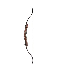 BEARPAW YOUNG HERO BOW, RECURVE, 54"