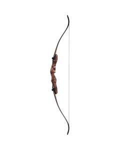 BEARPAW HERO SHORT BOW, RECURVE, 62"