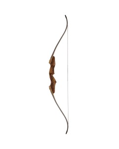 BEARPAW CHAPMAN BOW, RECURVE, 58"