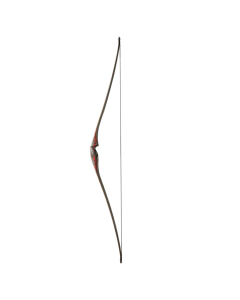 OLD MOUNTAIN SYMPHONY CARBON BOW, LONGBOW HYBRID, 64"