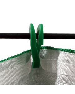 HOOK FOR BEARPAW DURA BACKSTOP NETTING
