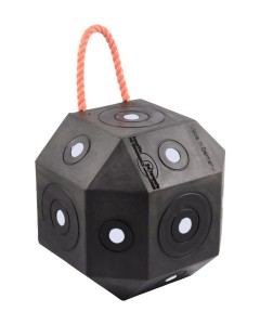 PORTABLE TARGET LONGLIFE LITTLE CUBE, 24 x 24 x 24 cm, 2.3 kg