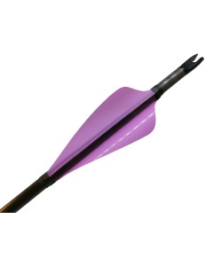 SPIN VANE XS WINGS PROFIL REDUS FLUO 2.36" (60 mm)