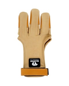BEARPAW LEATHER GLOVE CLASSIC