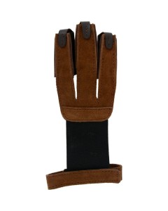 BEARPAW LEATHER GLOVE TRADITIONAL