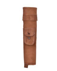 BEARPAW BACK QUIVER LITTLE INDIAN, AMBIDEXTER, 10-15 ARROWS