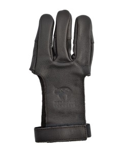 BEARPAW LEATHER GLOVE DAMASCUS