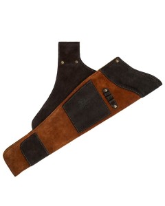 BEARPAW SIDE QUIVER SIDEPACK, 10-15 ARROWS