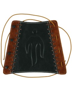 BEARPAW ARMGUARD DUTCHMAN, 18 cm (7")