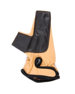 BEARPAW BOW HAND LEATHER GLOVE