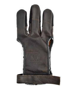BEARPAW LEATHER GLOVE SPEED