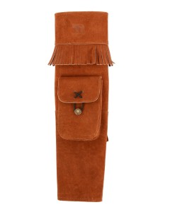 BEARPAW BACK QUIVER INDIAN SUMMER, AMBIDEXTER, 52 cm (20.5"), 20-30 ARROWS