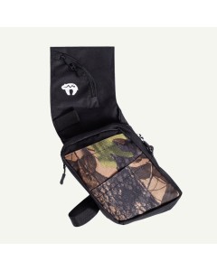 BEARPAW SIDE FIELD QUIVER HIP ADVENTURE, 10-15 ARROWS