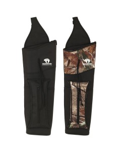 BEARPAW BACK QUIVER ADVENTURE BIG, 56 cm (22"), 20-30 ARROWS