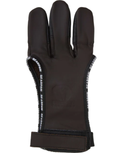 BEARPAW LEATHER GLOVE DEERSKIN