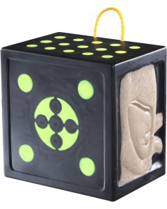 PORTABLE TARGET RINEHART 3D RHINOBLOCK XL, 46 x 46 x 33 cm, 11.9 kg